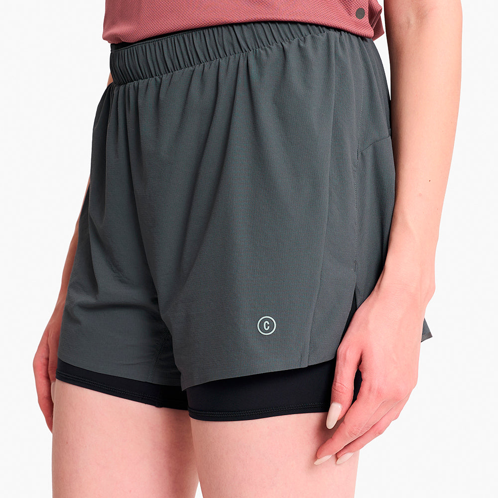 DLY Short 4'' Long Brief 2 - Ocean