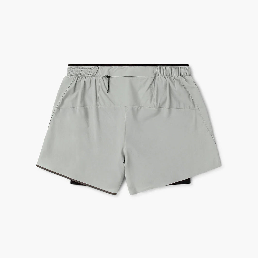 DLY Short 4'' Long Brief 2 - Airy Grey