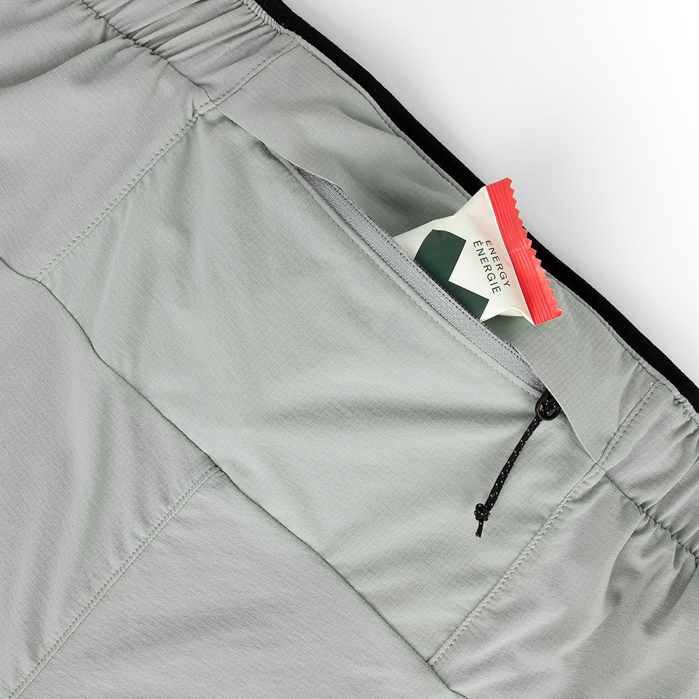 DLY Short 4'' Long Brief 2 - Airy Grey