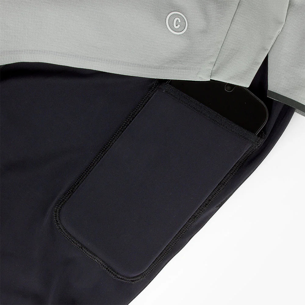 DLY Short 4'' Long Brief 2 - Airy Grey