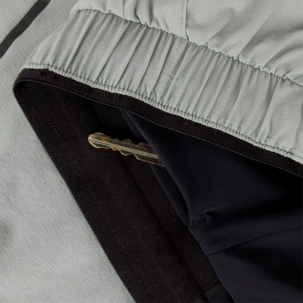 DLY Short 4'' Long Brief 2 - Airy Grey
