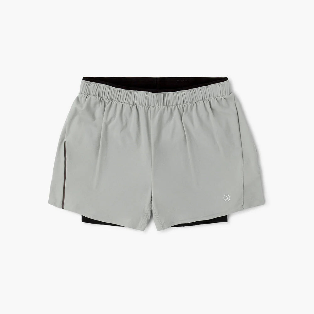 DLY Short 4'' Long Brief 2 - Airy Grey