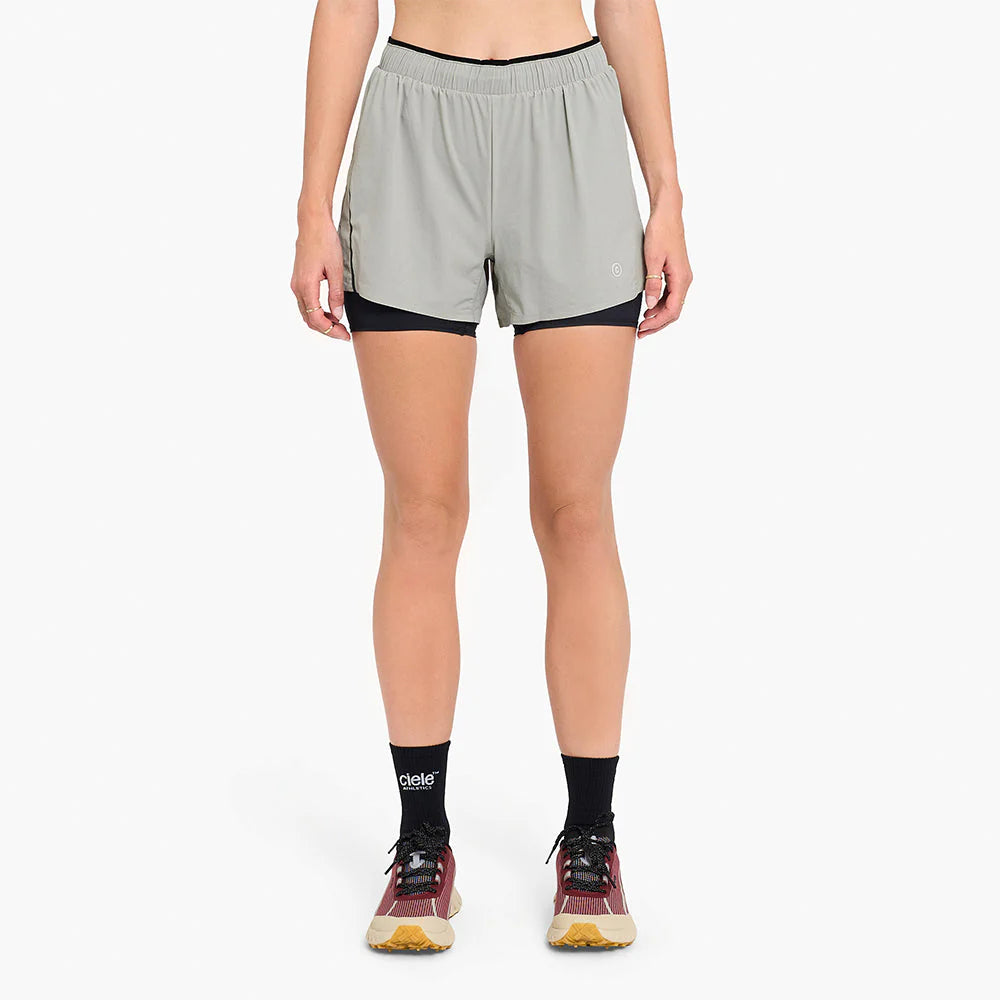 DLY Short 4'' Long Brief 2 - Airy Grey