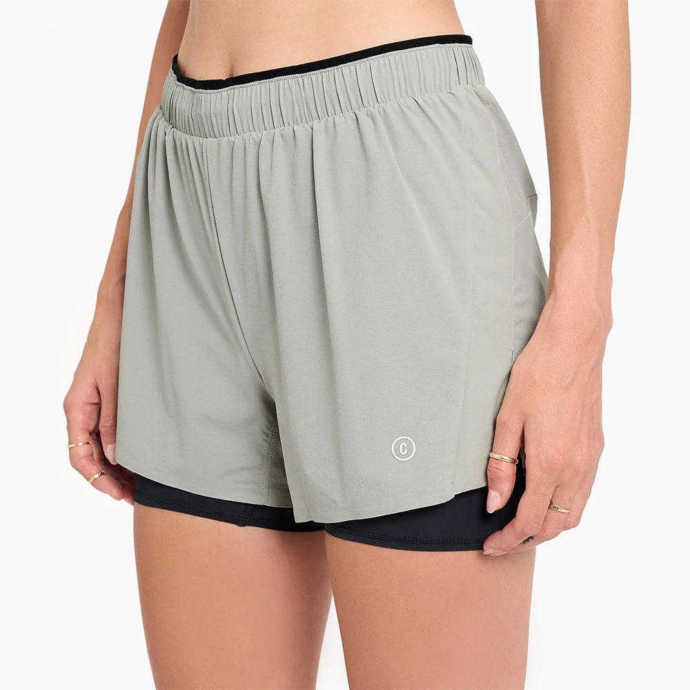 DLY Short 4'' Long Brief 2 - Airy Grey