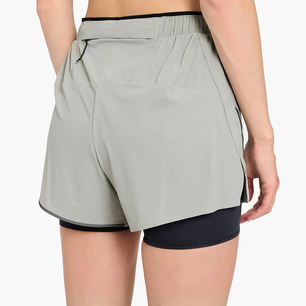 DLY Short 4'' Long Brief 2 - Airy Grey