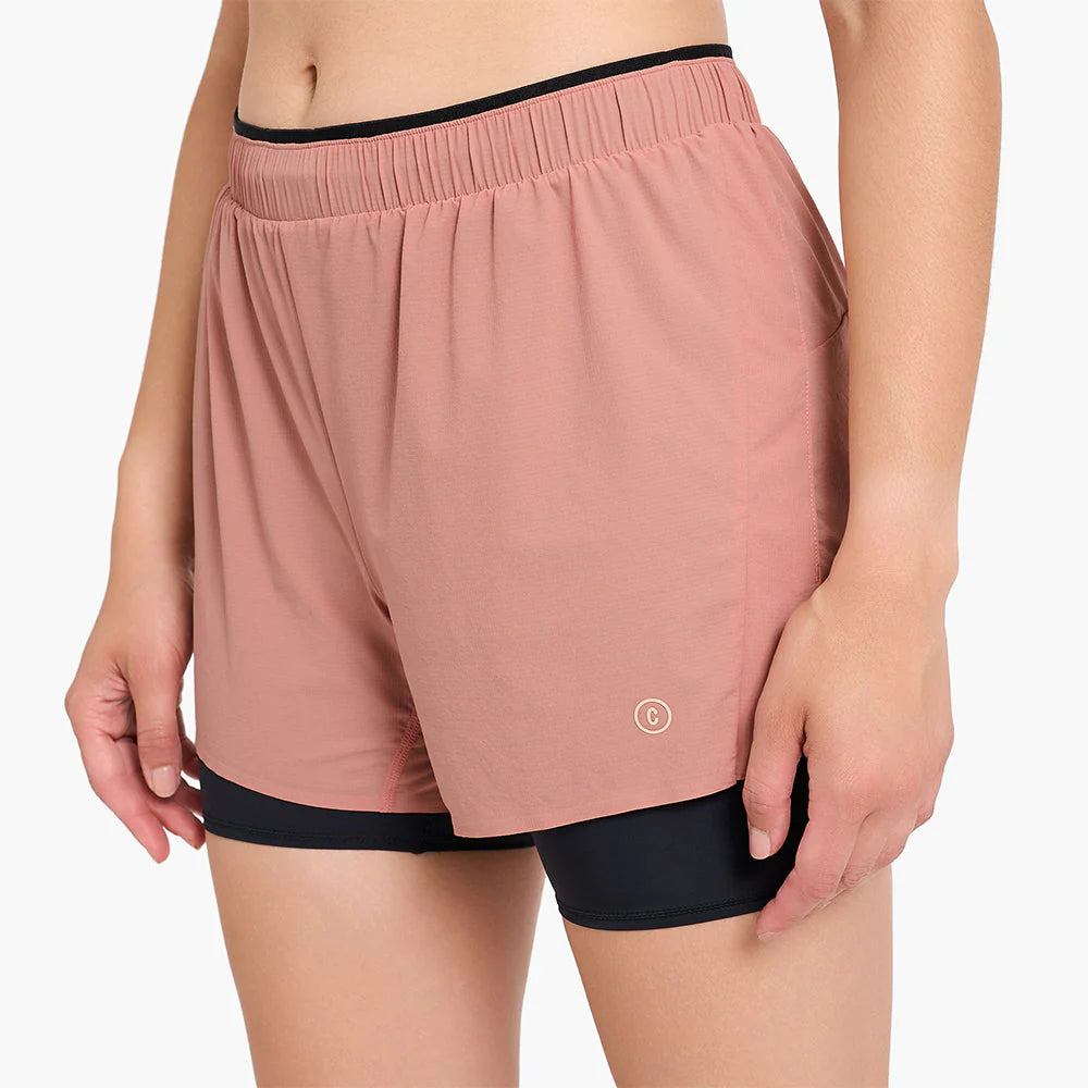 DLY Short 4'' Long Brief 2 - RoseDawn