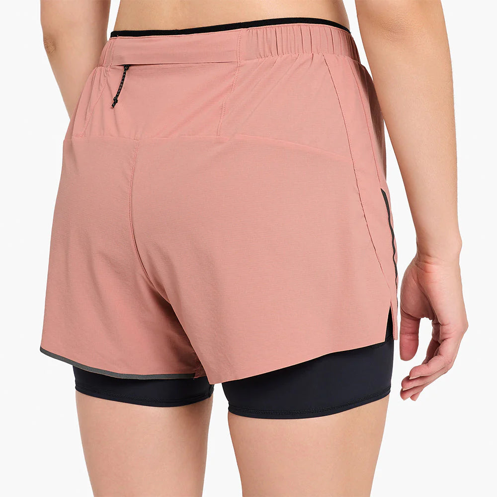 DLY Short 4'' Long Brief 2 - RoseDawn