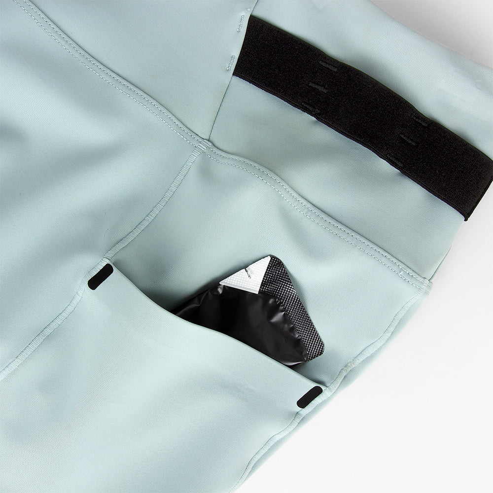 FST Tight Short 7" - Sterling Blue