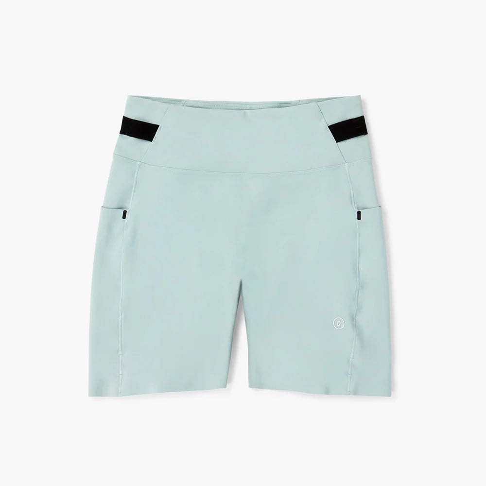 FST Tight Short 7" - Sterling Blue