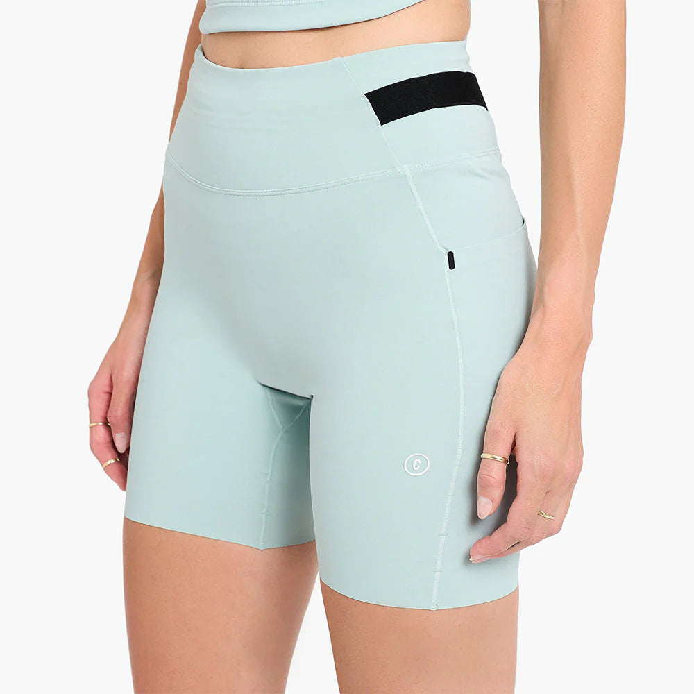 FST Tight Short 7" - Sterling Blue