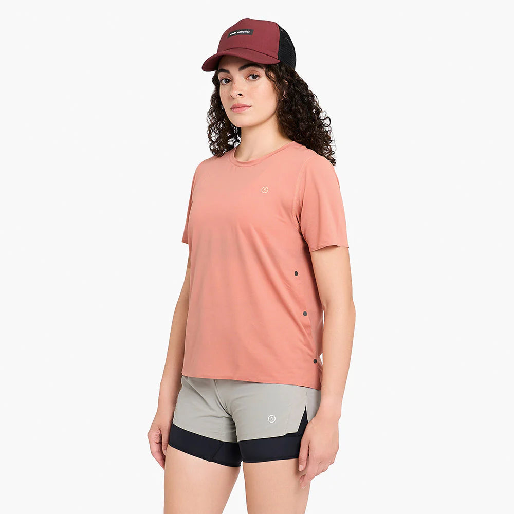 FST T-Shirt 2 - Rose Dawn