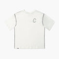 NSP T-Shirt HV'C' - Off White