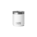 Rambler 10 Oz Lowball 2.0 Ms - White