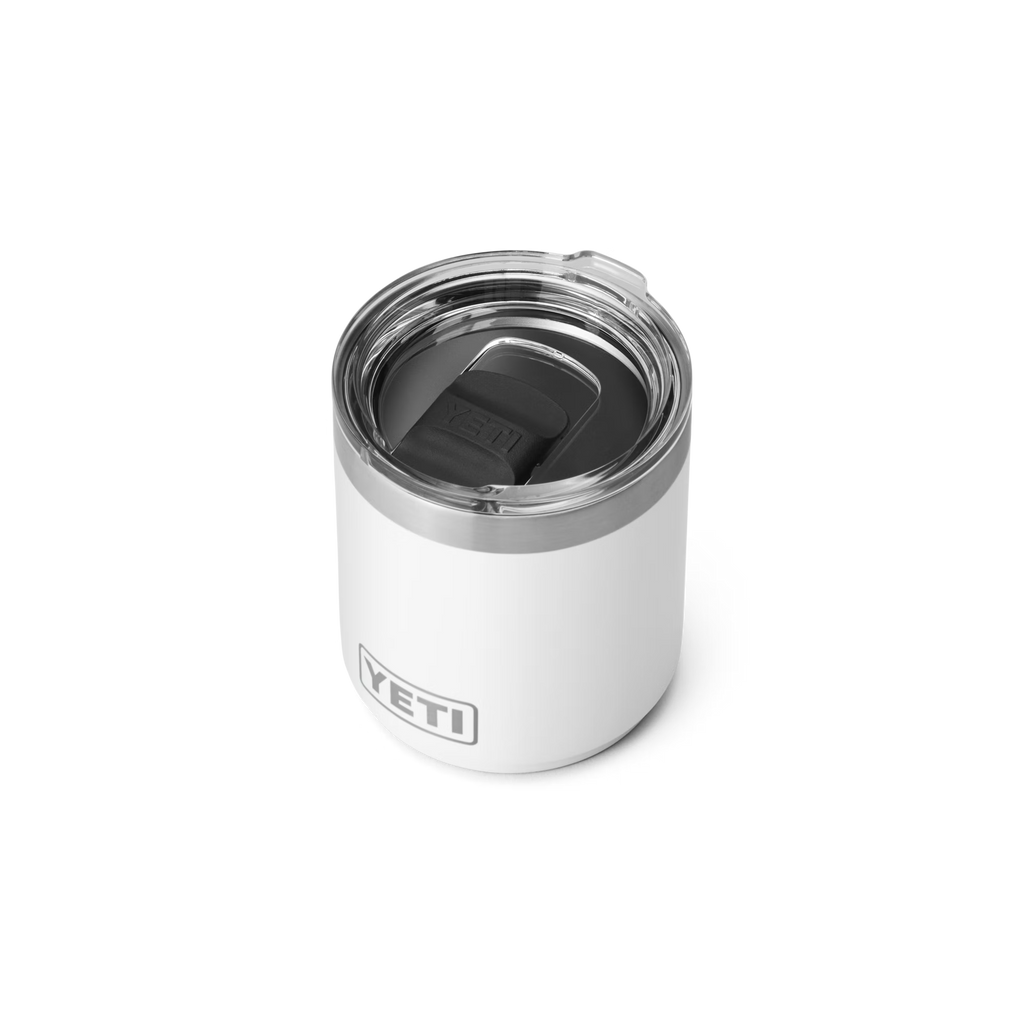 Rambler 10 Oz Lowball 2.0 Ms - White