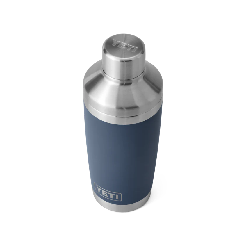 Rambler 20 Oz Cocktail Shaker - Navy