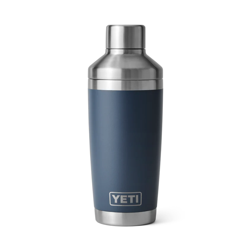 Rambler 20 Oz Cocktail Shaker - Navy