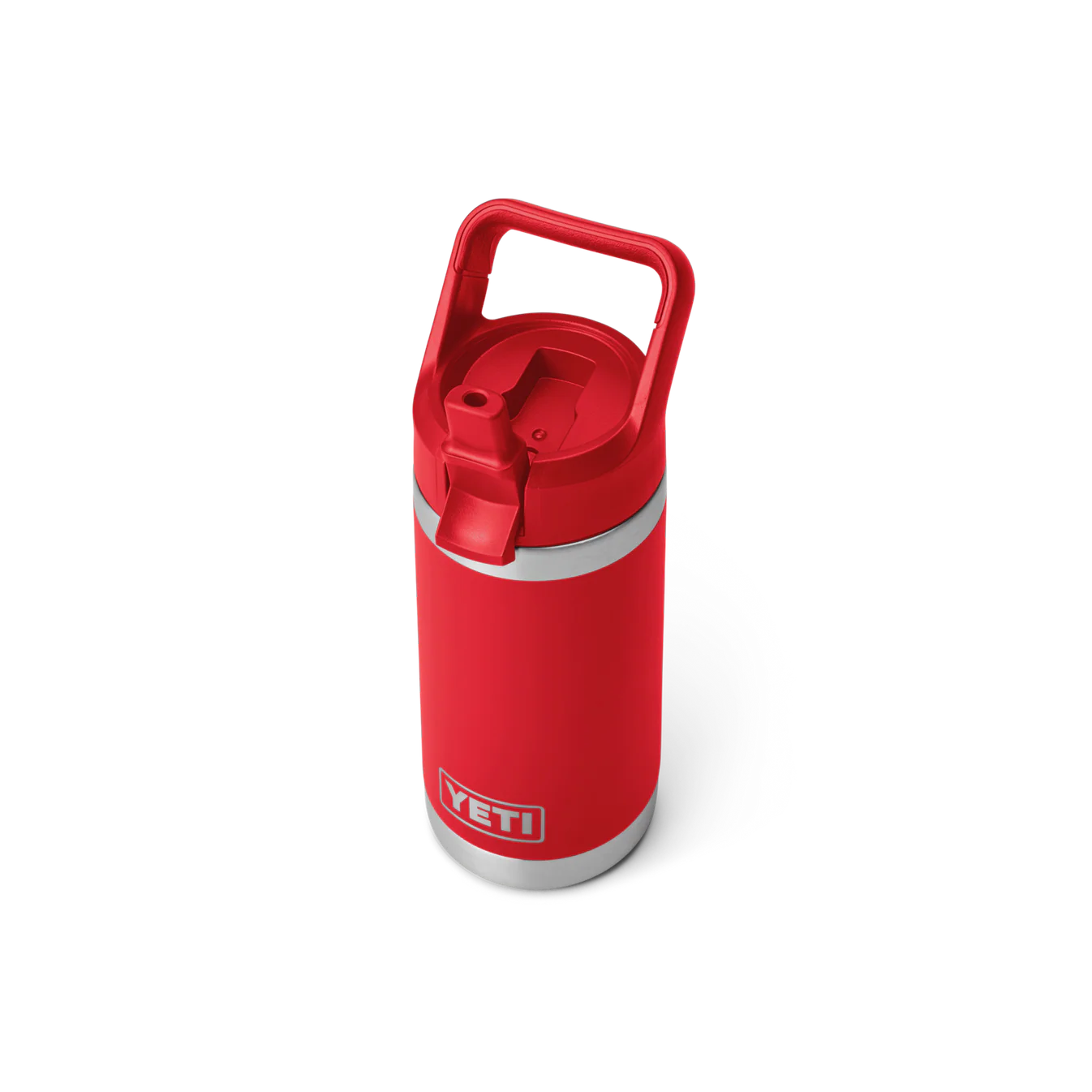Rambler Jr 12 Oz Kids Bottle - Rescue Red