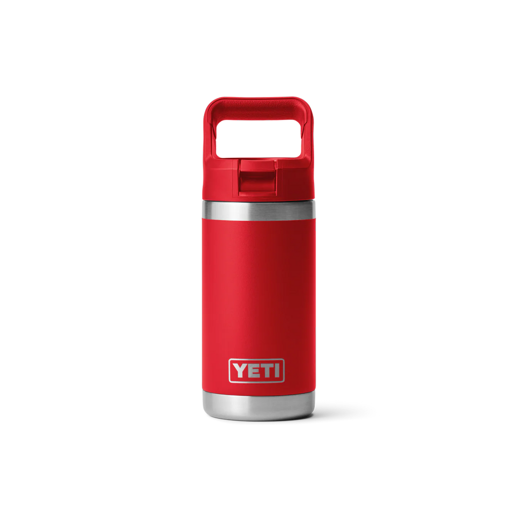 Rambler Jr 12 Oz Kids Bottle - Rescue Red