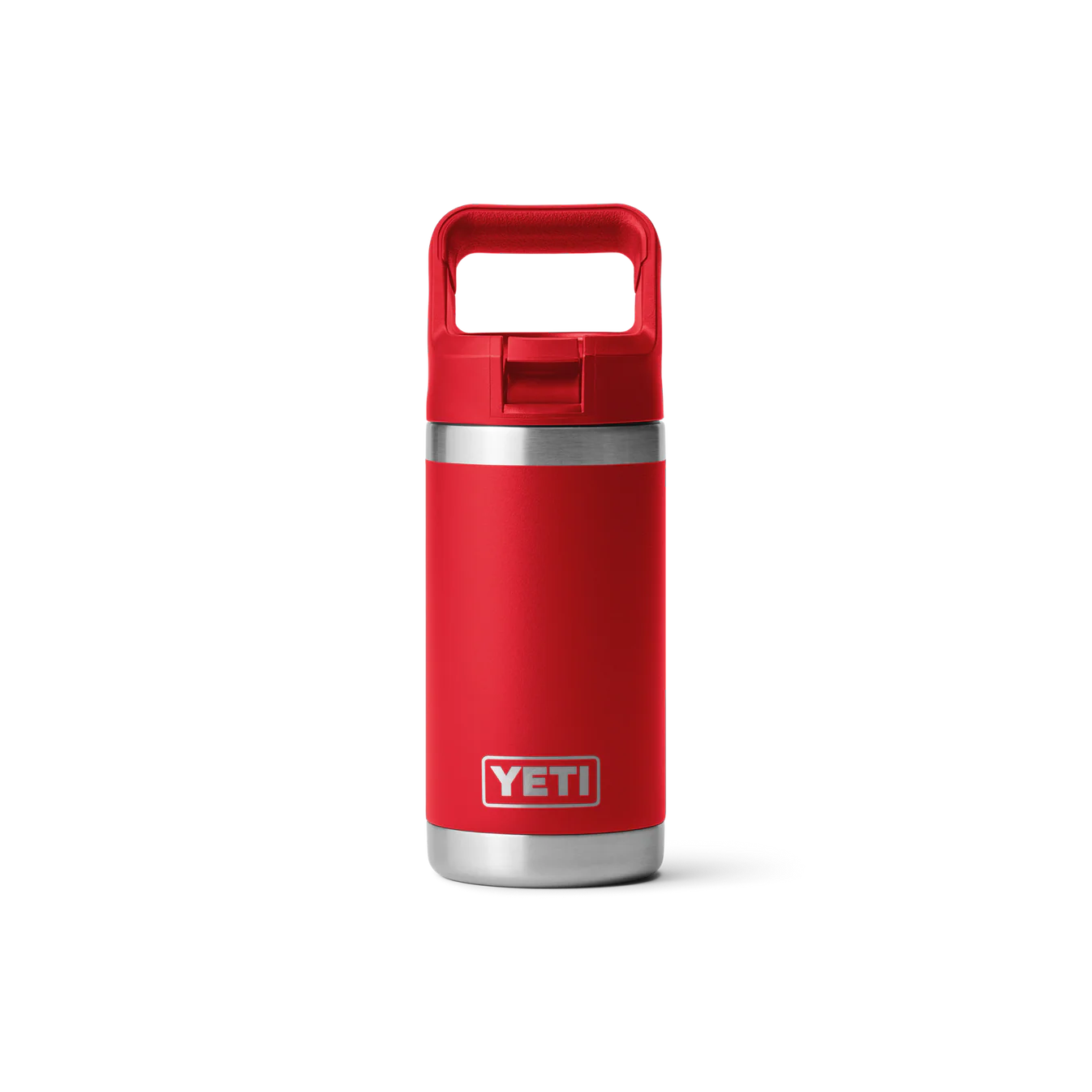 Rambler Jr 12 Oz Kids Bottle - Rescue Red