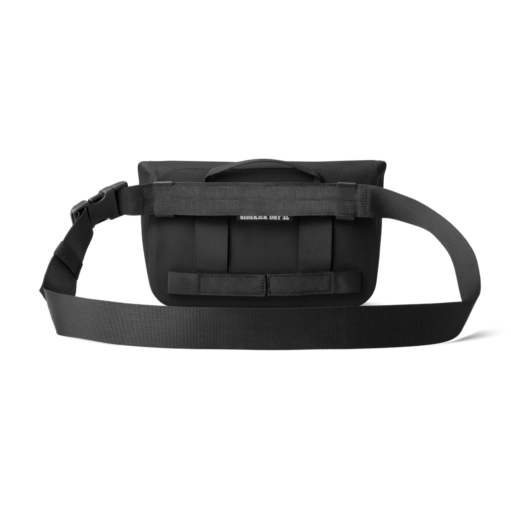 Sideclick Strap - Black