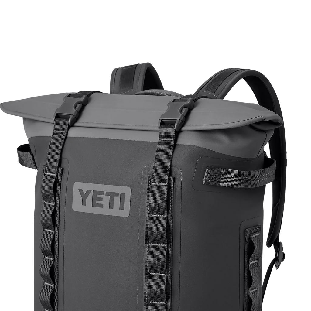 Eu Hopper Backpack M20 - Charcoal