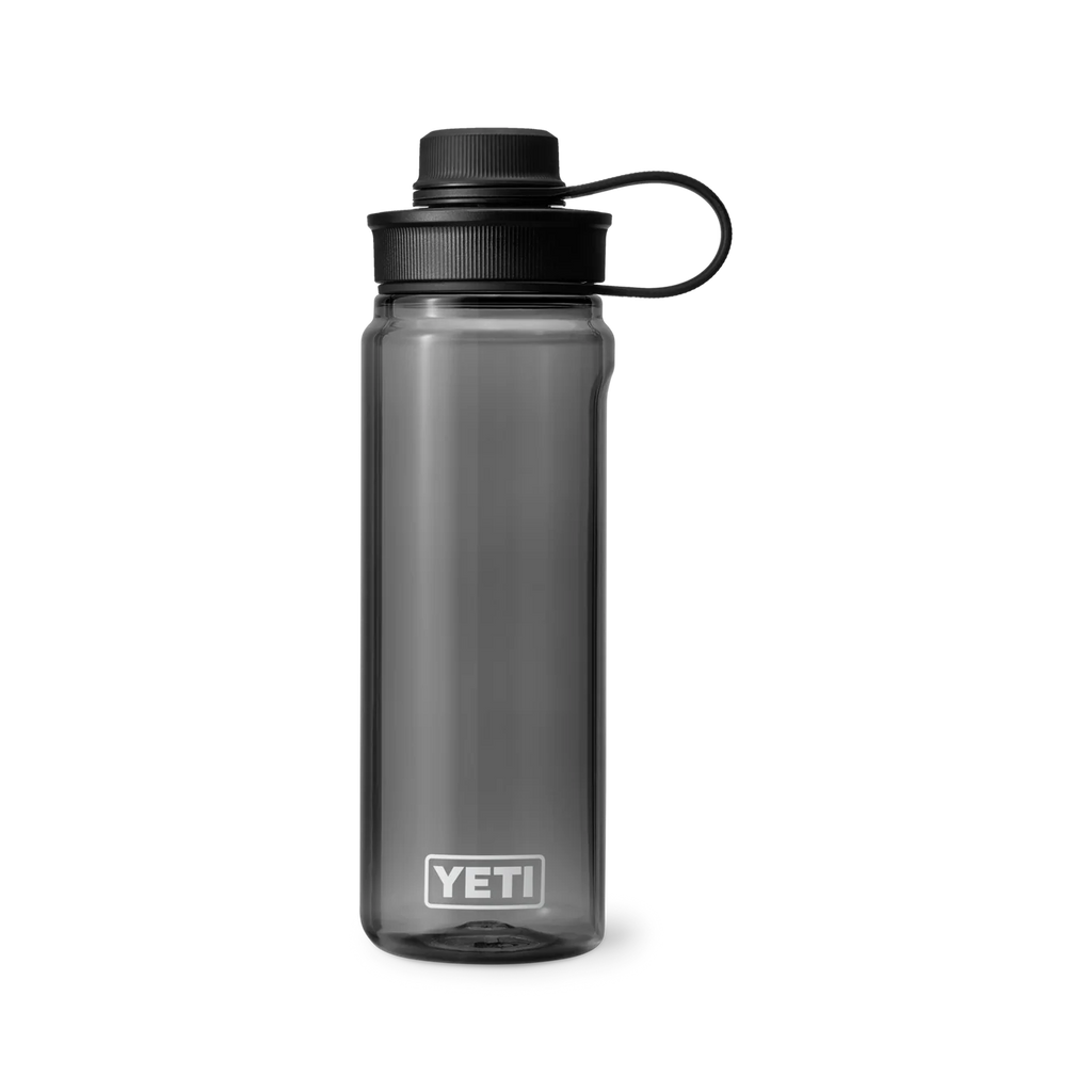 Yonder 750Ml Tether Water Bottle - Charcoal