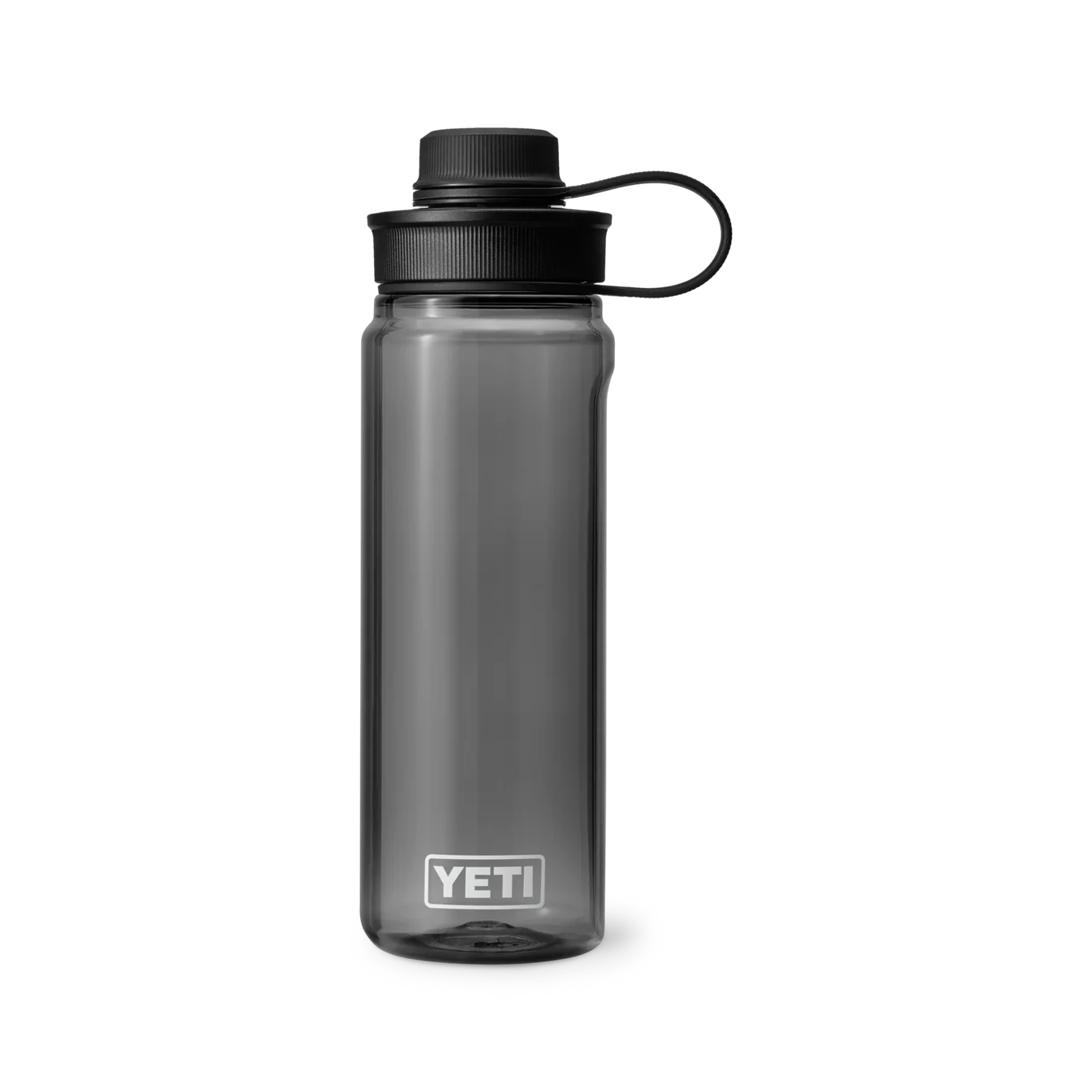Yonder 750Ml Tether Water Bottle - Charcoal