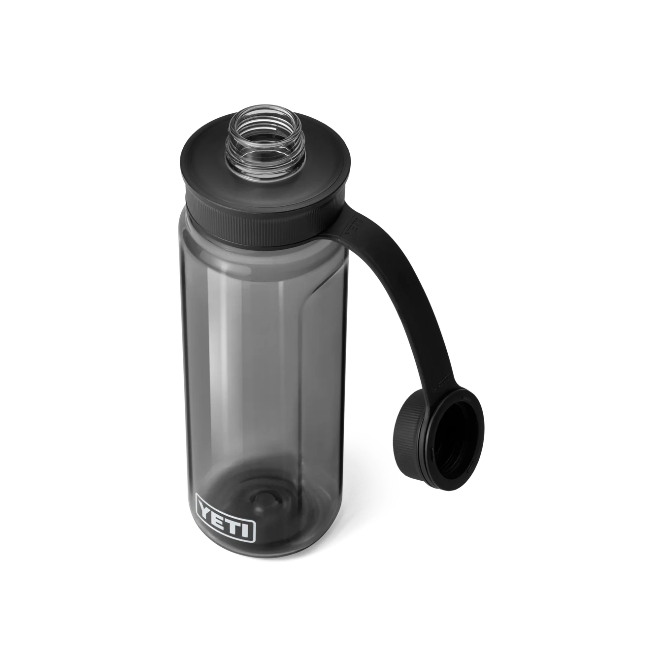 Yonder 750Ml Tether Water Bottle - Charcoal