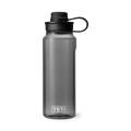 Yonder 1L Tether Water Bottle. - Charcoal