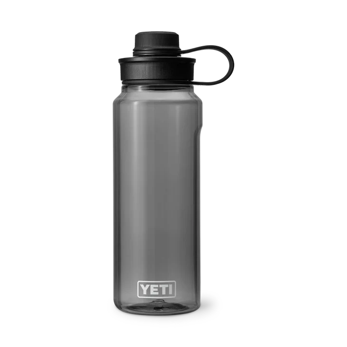 Yonder 1L Tether Water Bottle - Charcoal