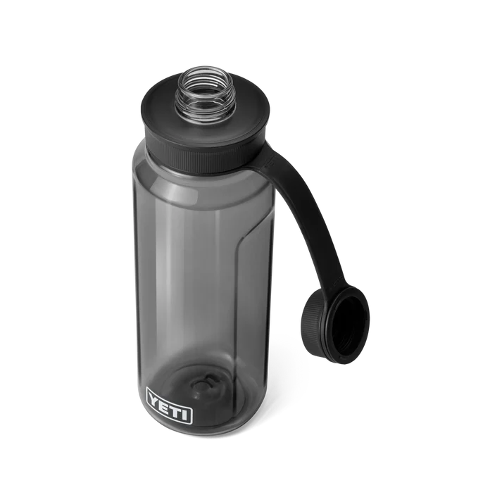 Yonder 1L Tether Water Bottle - Charcoal