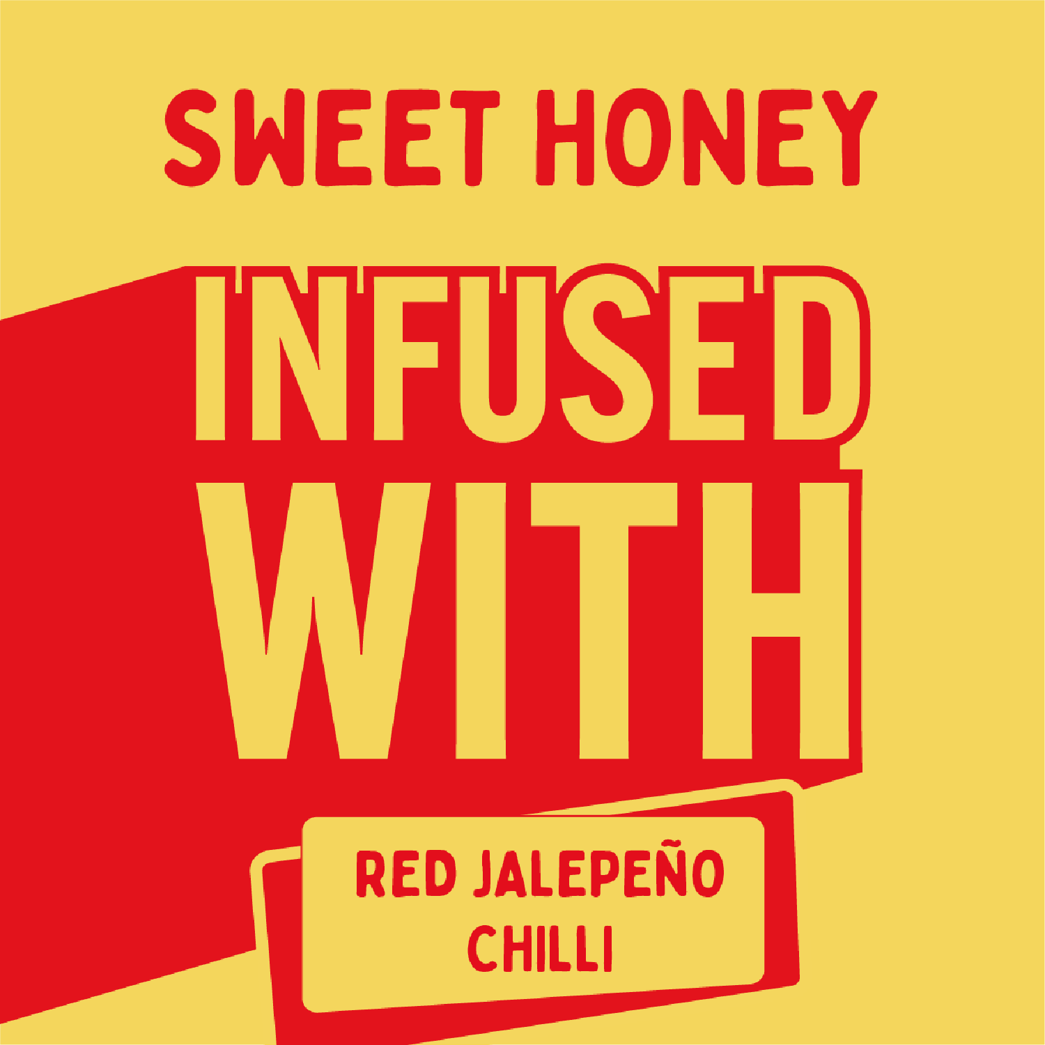 JD’s Hot Honey Original - 260g