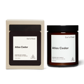 Atlas Cedar Soy Wax Candle 170ml