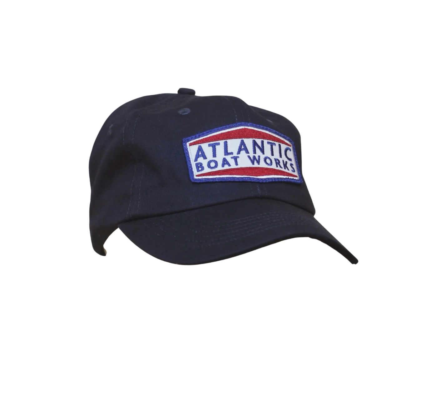 Boat Works Cap - Navy