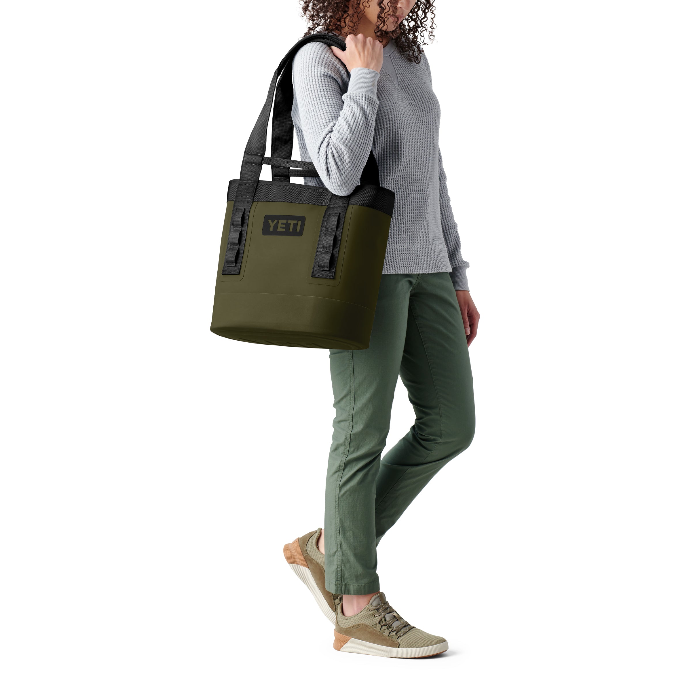 Camino Carryall 20 - Olive