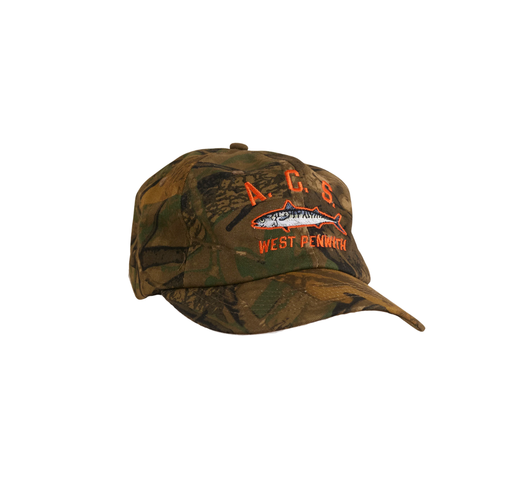 Mackerel Cap - Camo