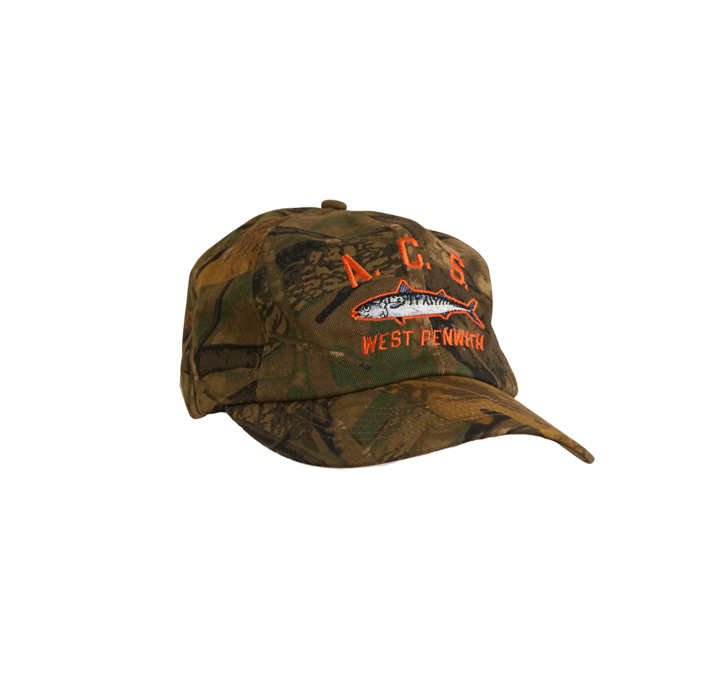 Mackerel Cap - Camo