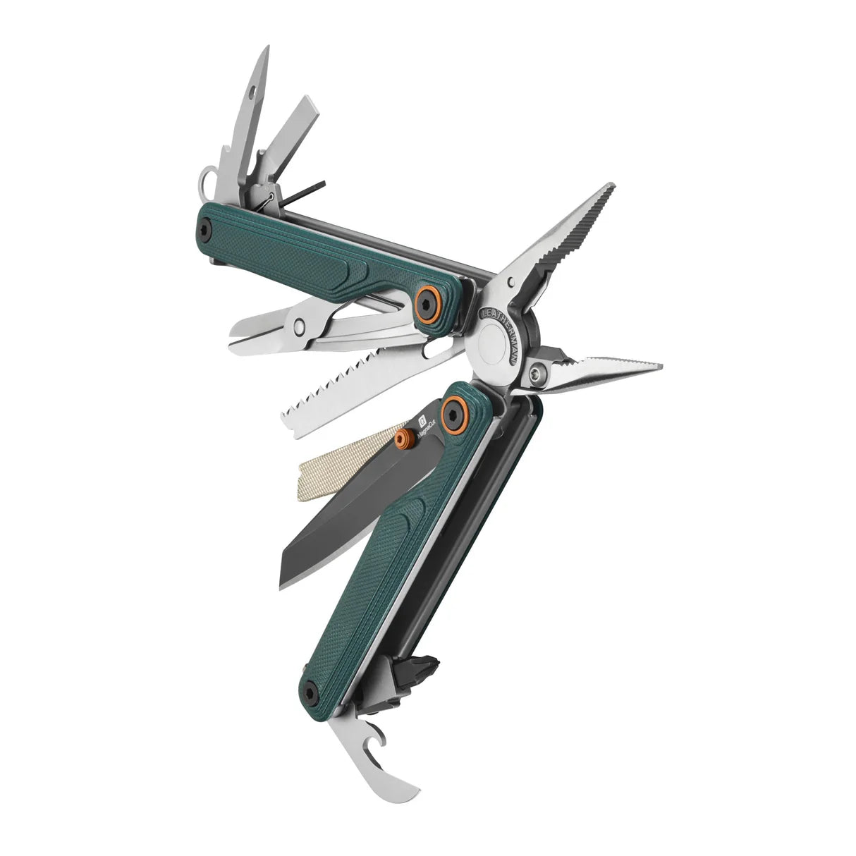 Leatherman Wave Alpha - Cascadia