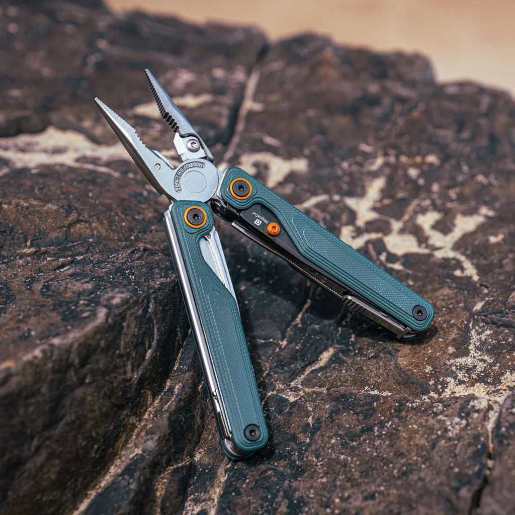 Leatherman Wave Alpha - Cascadia