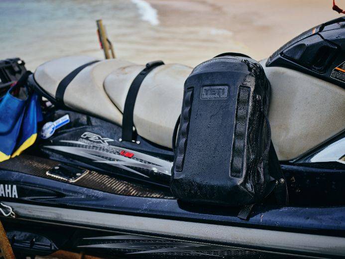 Cayo Backpack 25L - Black