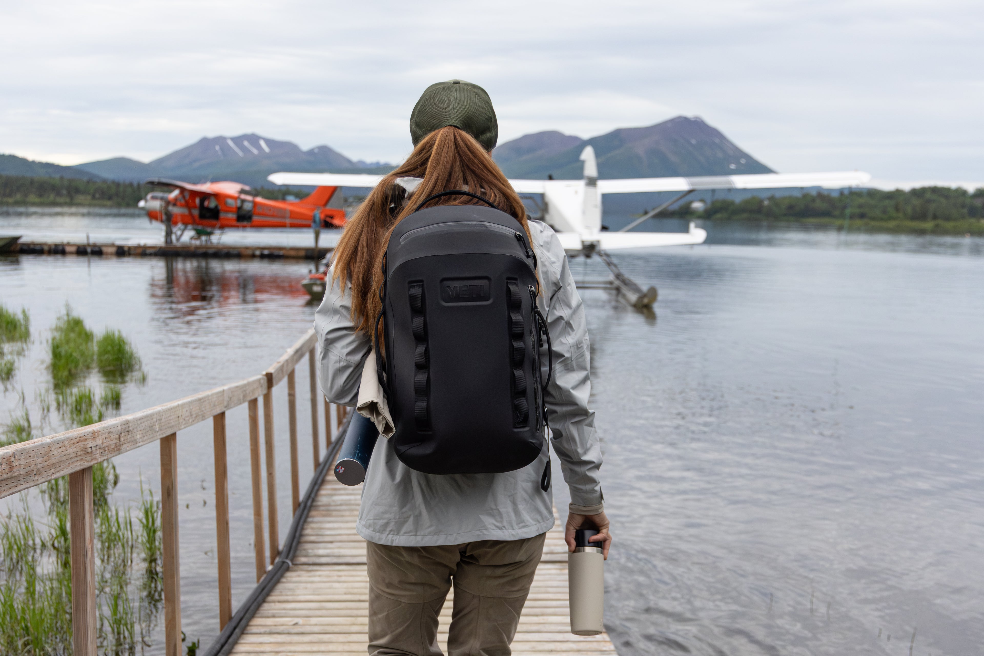 Cayo Backpack 25L - Black