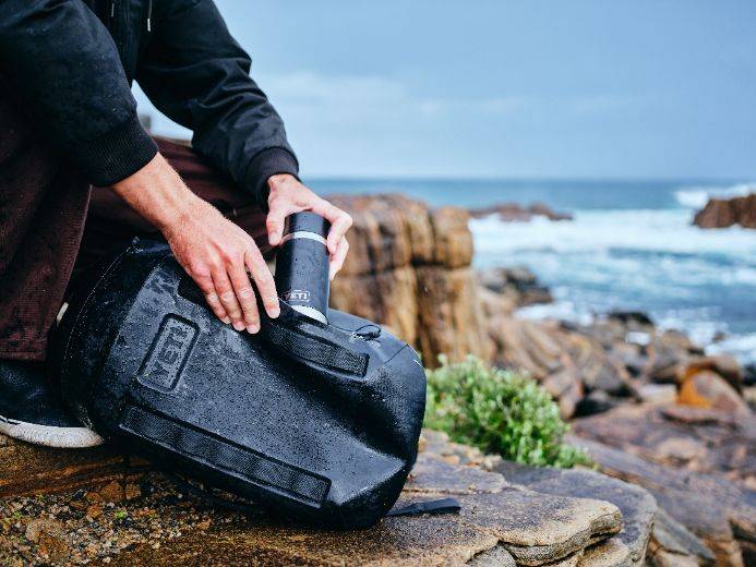 Cayo Backpack 25L - Black