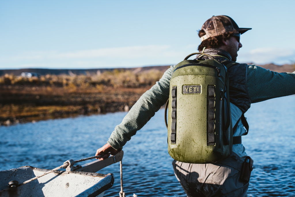 Cayo Backpack 25L - Olive
