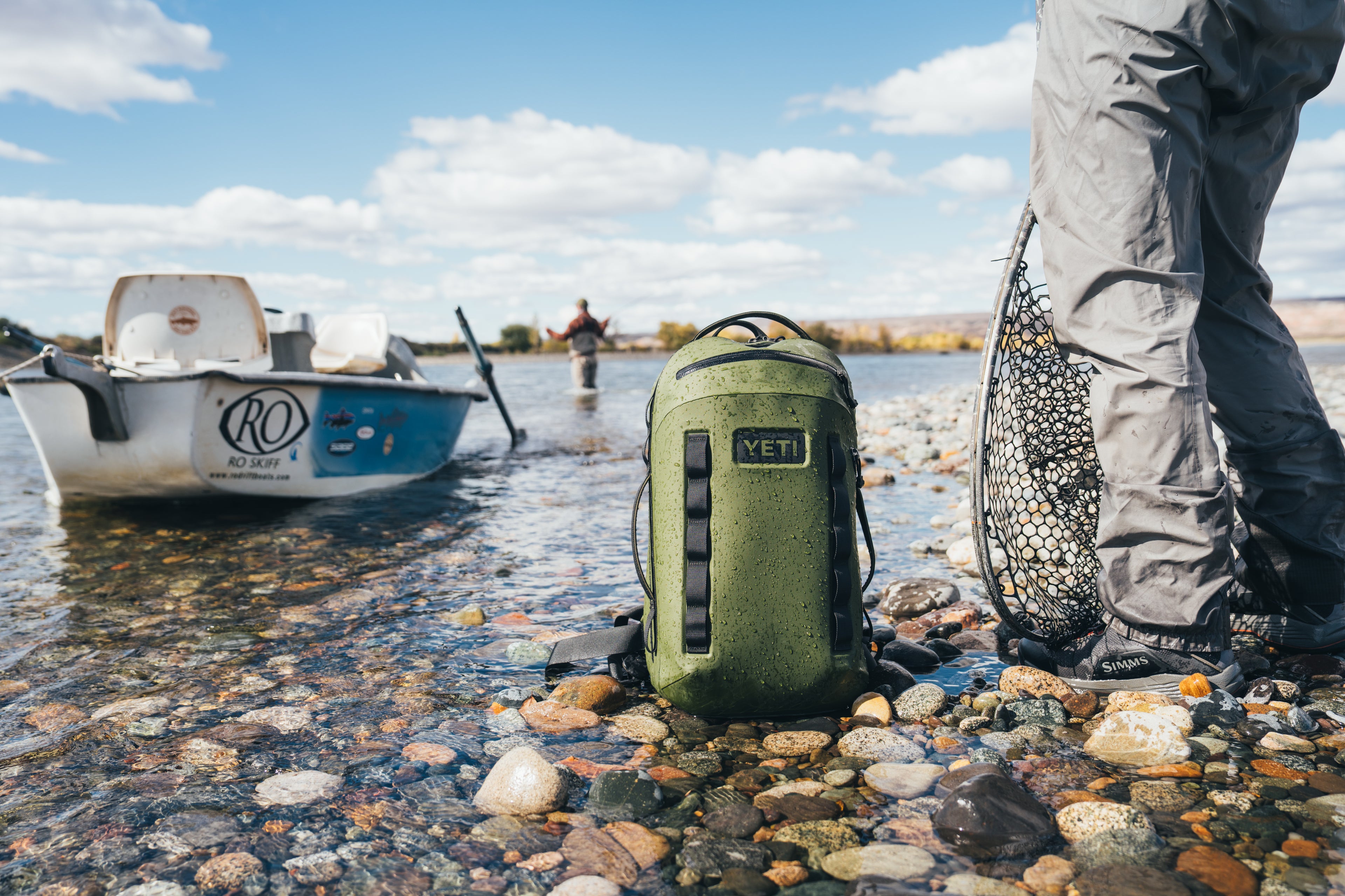 Cayo Backpack 25L - Olive