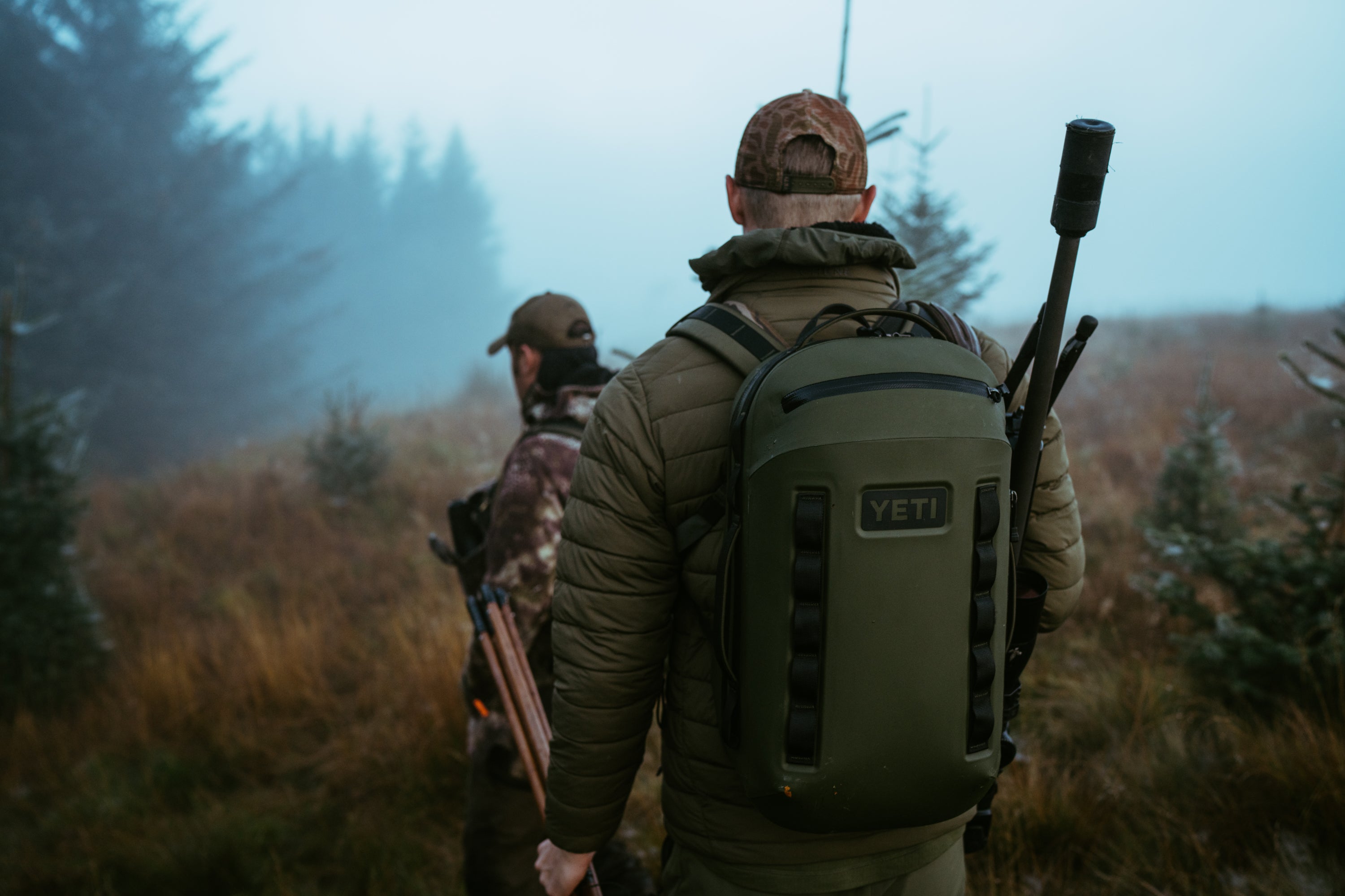 Cayo Backpack 25L - Olive
