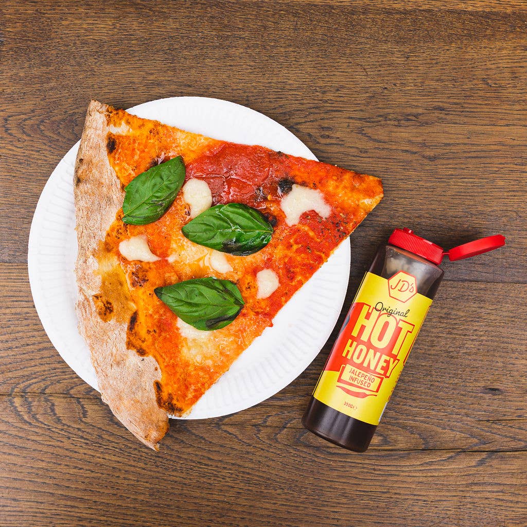 JD’s Hot Honey Original - 260g