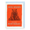 Birthday Big Hugs Card