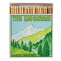 The Mountain Matches