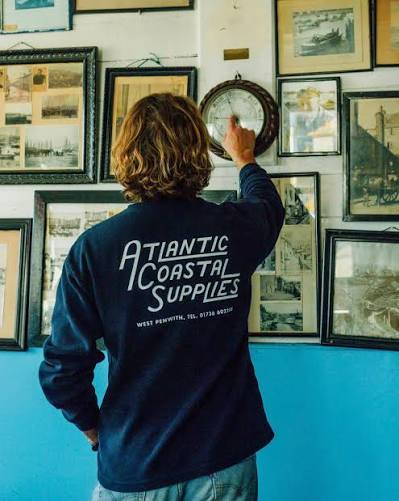 Standard Thermal - Navy