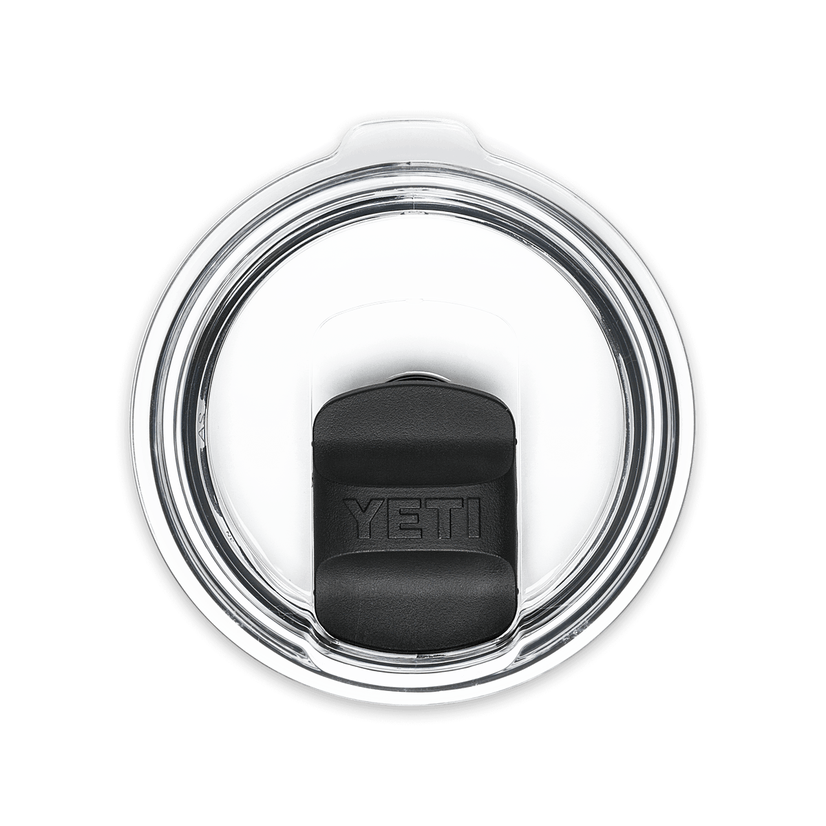 YETI Rambler 10/20 Magslider Lid Black